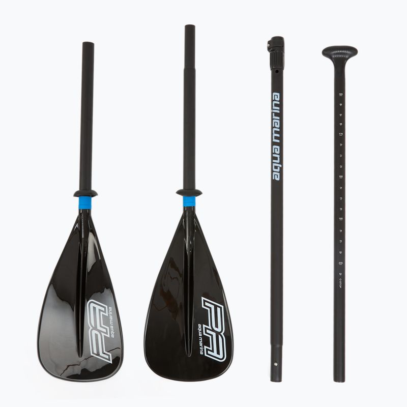 SUP board Aqua Marina Pure Air All-Round Sup-Kayak Hybrid 11'0" blue 14