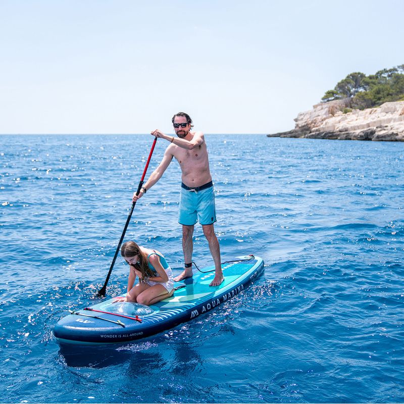 Aqua Marina Super Trip View SUP Board 11'2" 17