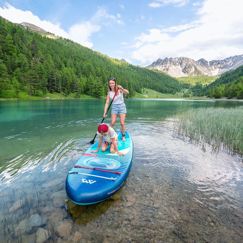 Aqua Marina Super Trip View SUP Board 11'2" 19