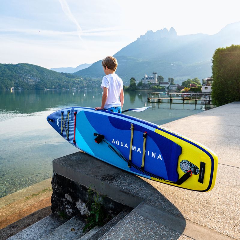 Aqua Marina Vibrant Touring 10'0" children's SUP board 20