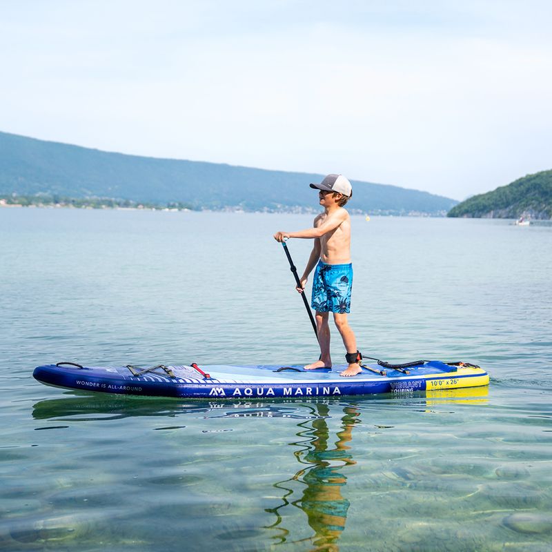 Aqua Marina Vibrant Touring 10'0" children's SUP board 23