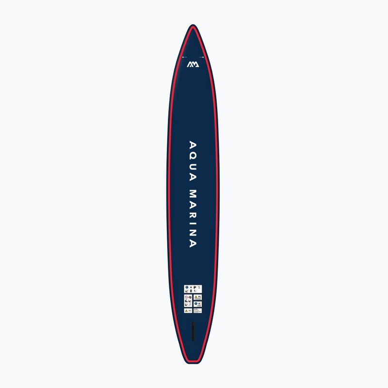 Aqua Marina Race Young 12'6" children's SUP board 3