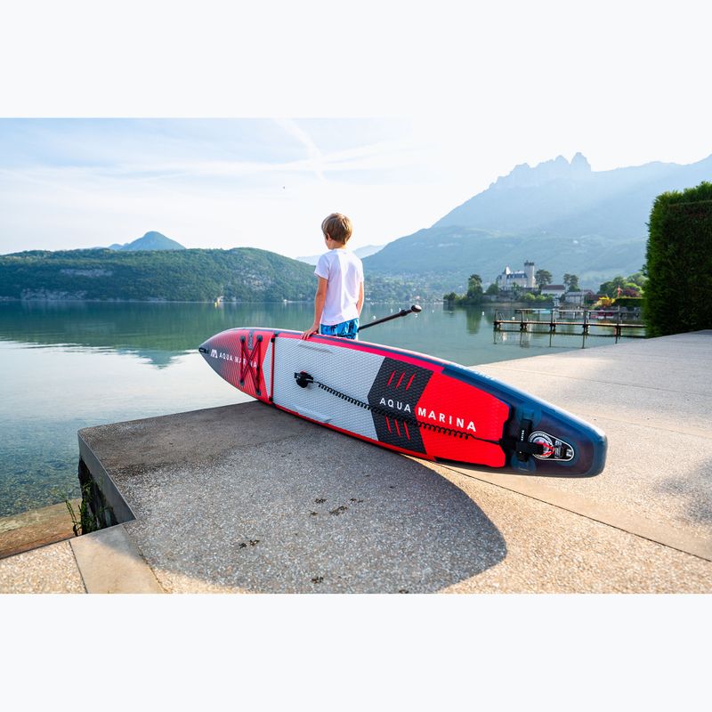 Aqua Marina Race Young 12'6" children's SUP board 15