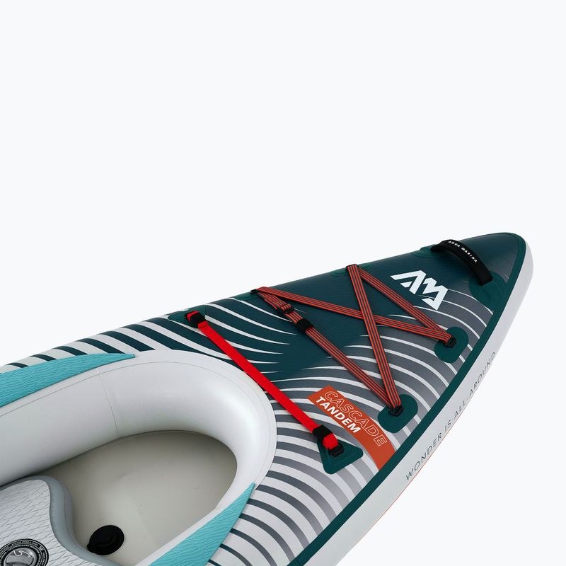 Aqua Marina Cascade Tandem 13'2" kayak/SUP hybrid 6