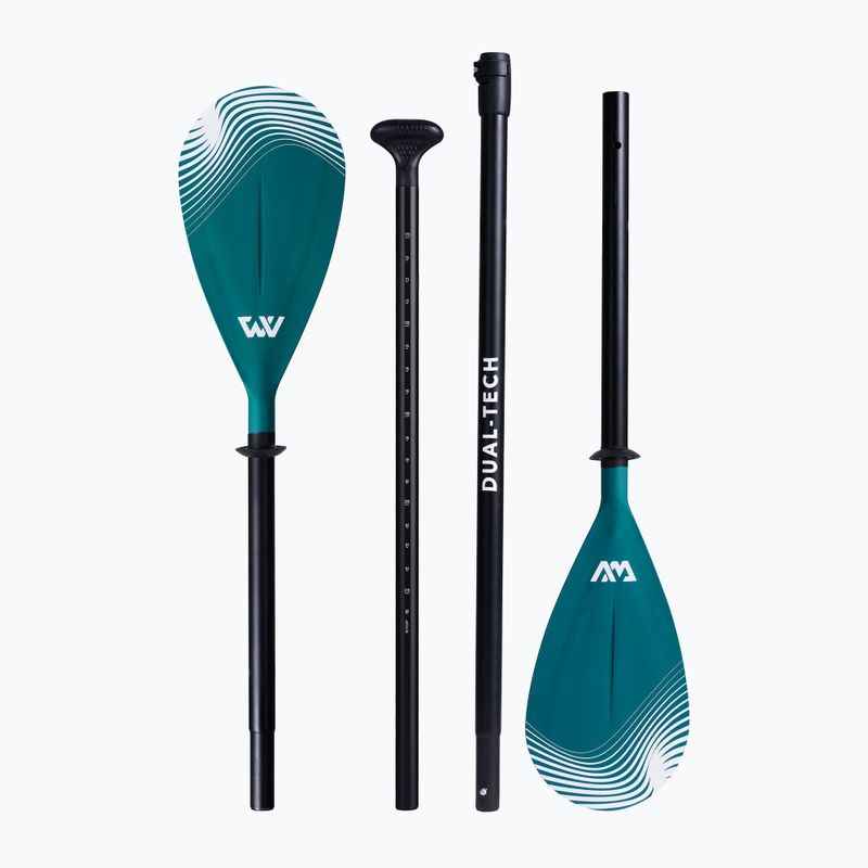 Aqua Marina Cascade Tandem 13'2" kayak/SUP hybrid 17