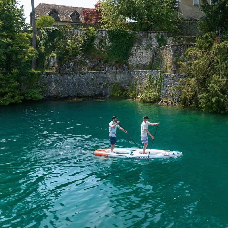 Aqua Marina Cascade Tandem 13'2" kayak/SUP hybrid 21
