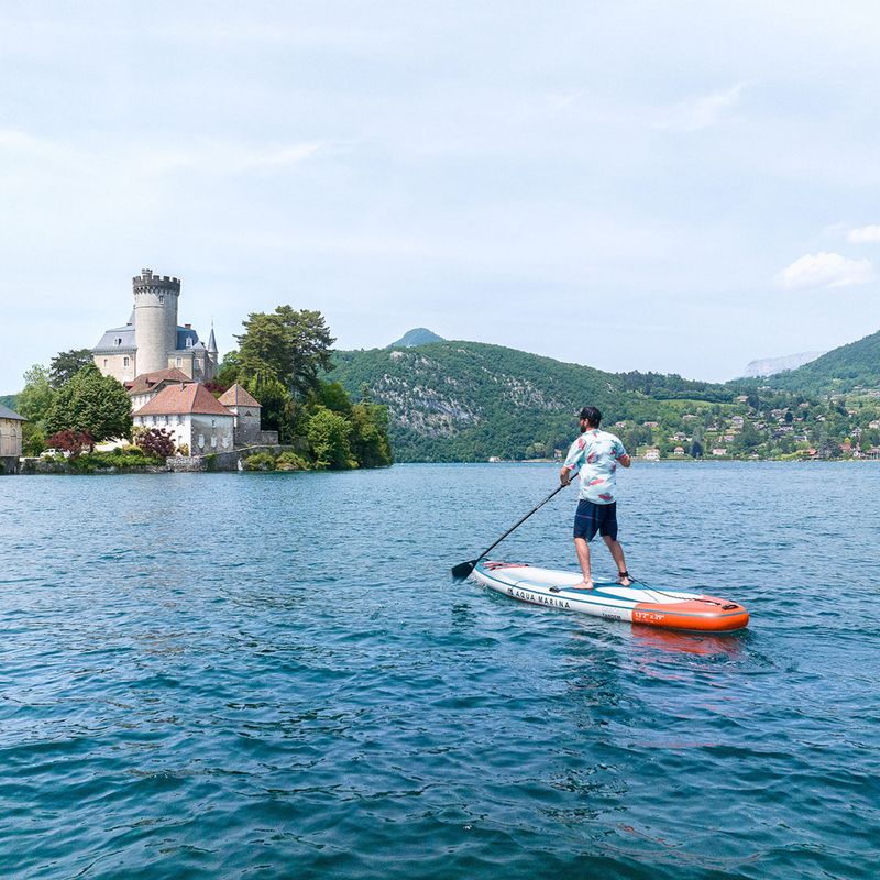 Aqua Marina Cascade Tandem 13'2" kayak/SUP hybrid 24