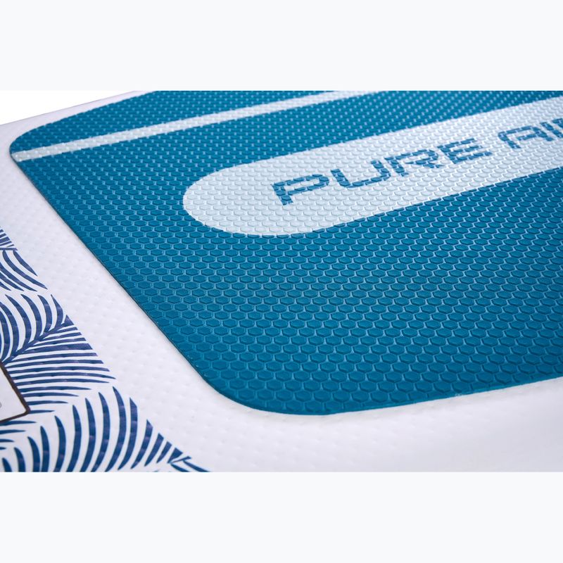 SUP board Aqua Marina Pure Air All-Round iSUP Tropic 10'2" blue 7