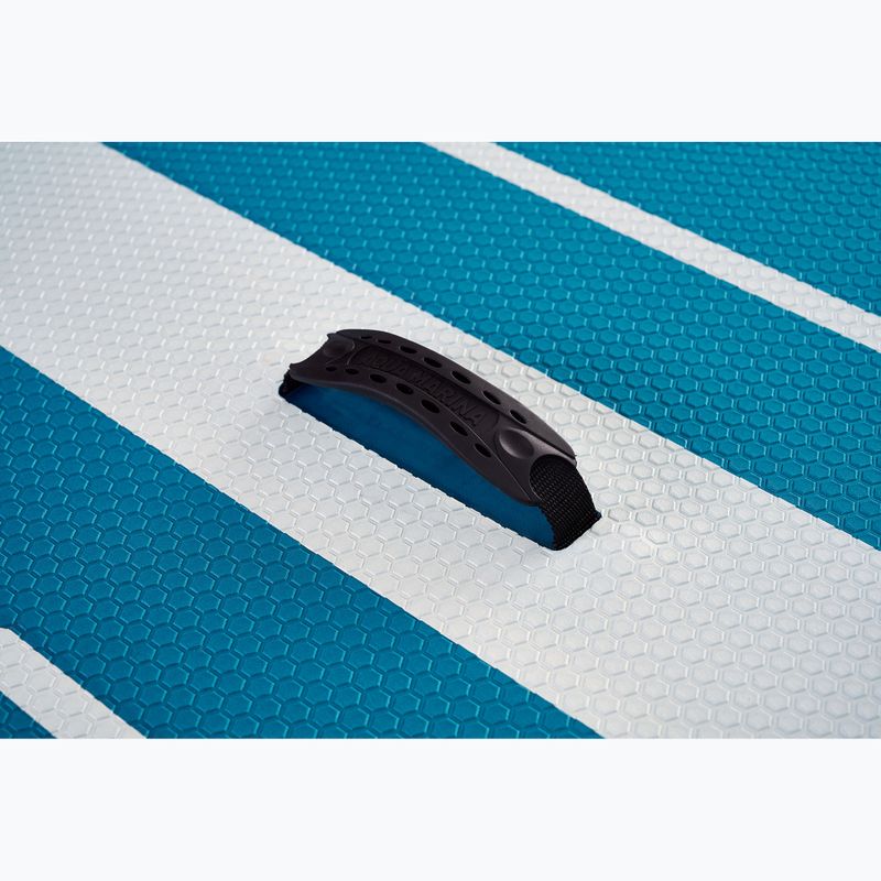 SUP board Aqua Marina Pure Air All-Round iSUP Tropic 10'2" blue 8