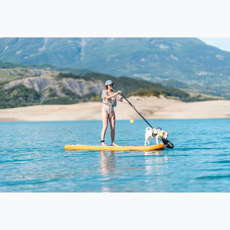 SUP board Aqua Marina Pure Air All-Round iSUP Tropic 10'2" blue 19