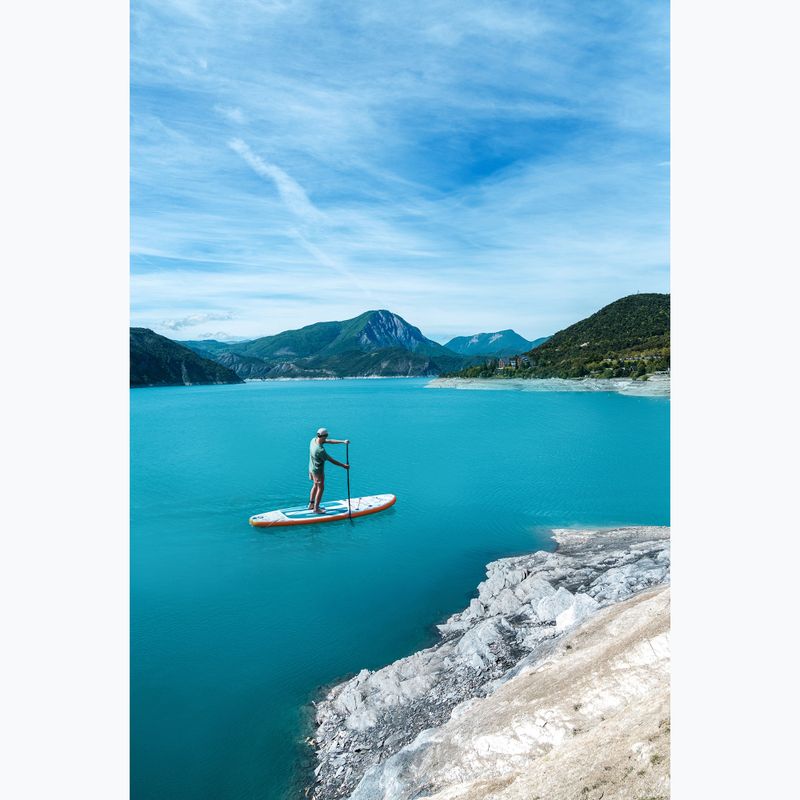 SUP board Aqua Marina Pure Air All-Round iSUP Tropic 10'2" blue 22