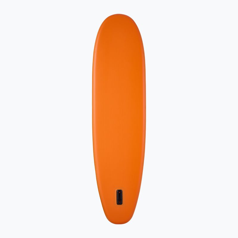 Aqua Marina Pure Air All-Round iSUP Coast 10'2" orange SUP board 3