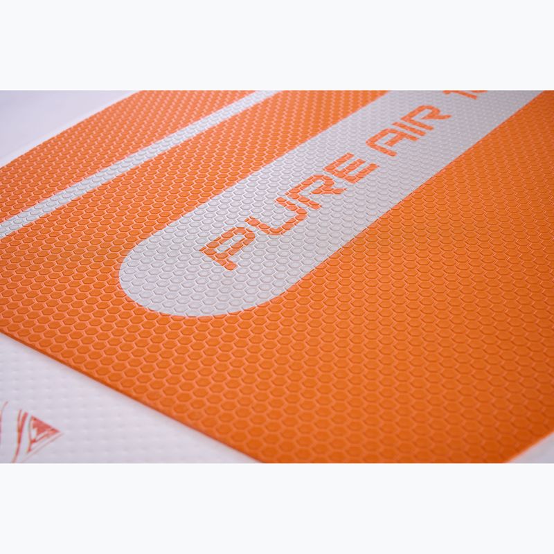 Aqua Marina Pure Air All-Round iSUP Coast 10'2" orange SUP board 10