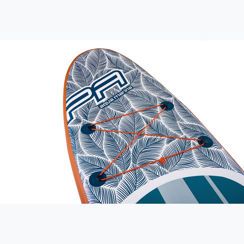 SUP board Aqua Marina Pure Air All-Round iSUP Tropic with 10'6" blue 5