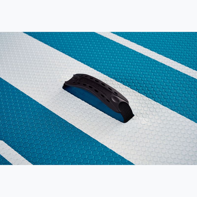 SUP board Aqua Marina Pure Air All-Round iSUP Tropic with 10'6" blue 8