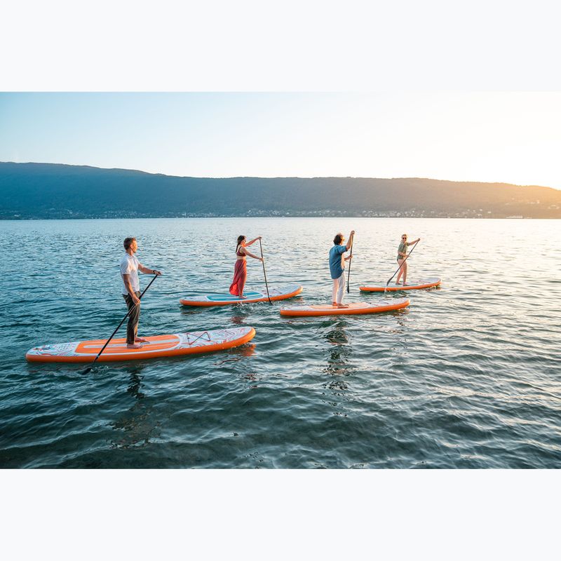 SUP board Aqua Marina Pure Air All-Round iSUP Tropic with 10'6" blue 19