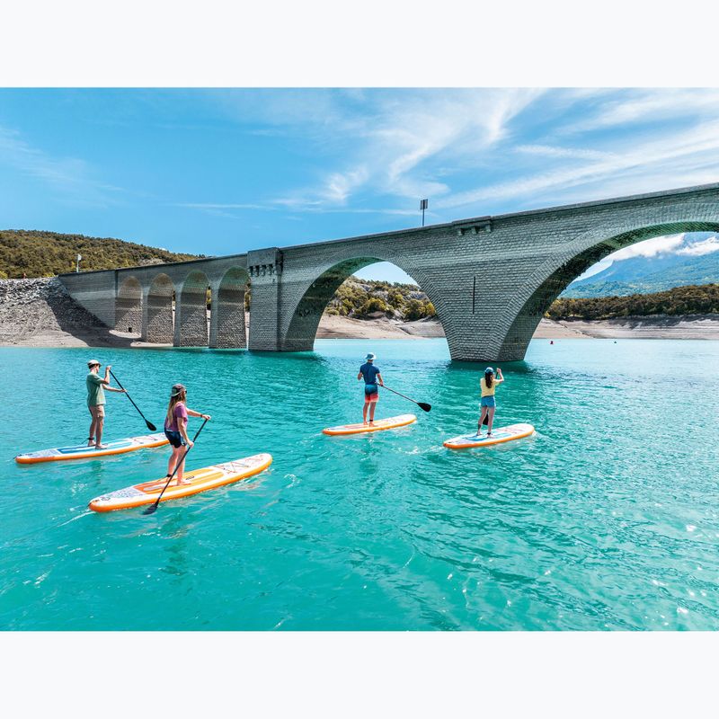 SUP board Aqua Marina Pure Air All-Round iSUP Tropic with 10'6" blue 21