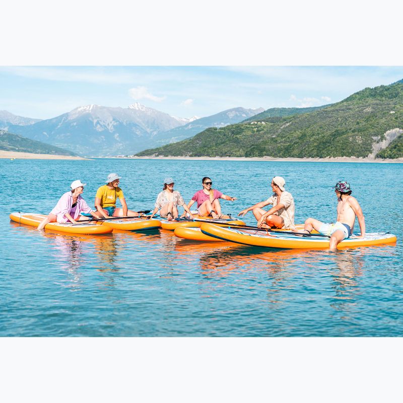 SUP board Aqua Marina Pure Air All-Round iSUP Tropic with 10'6" blue 22