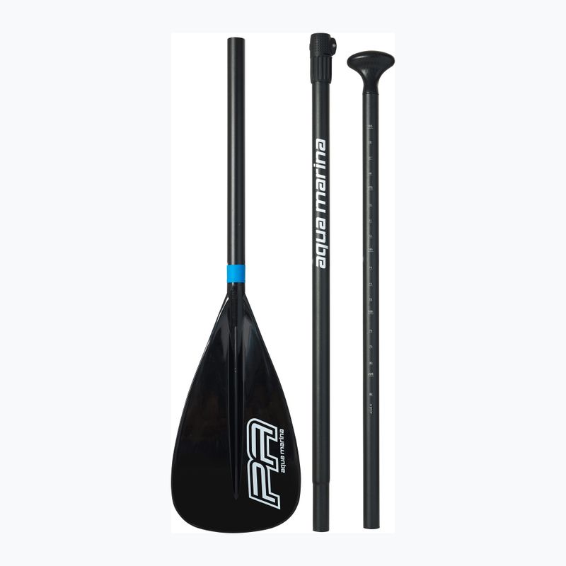 Aqua Marina Pure Air All-Round iSUP Coast 10'10" orange SUP board 7