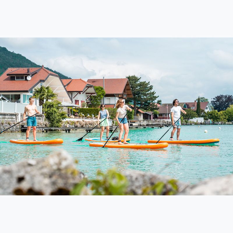 SUP board Aqua Marina Pure Air All-Round iSUP Tropic 12'0" blue 18