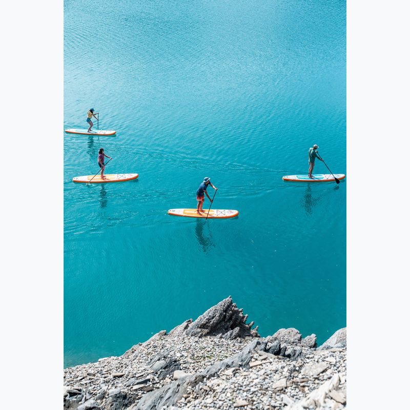 SUP board Aqua Marina Pure Air All-Round iSUP Tropic 12'0" blue 19