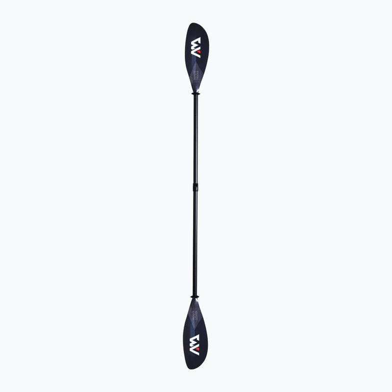 Aqua Marina Pure Air All-Round iSUP Coast 12'0" orange SUP board 6