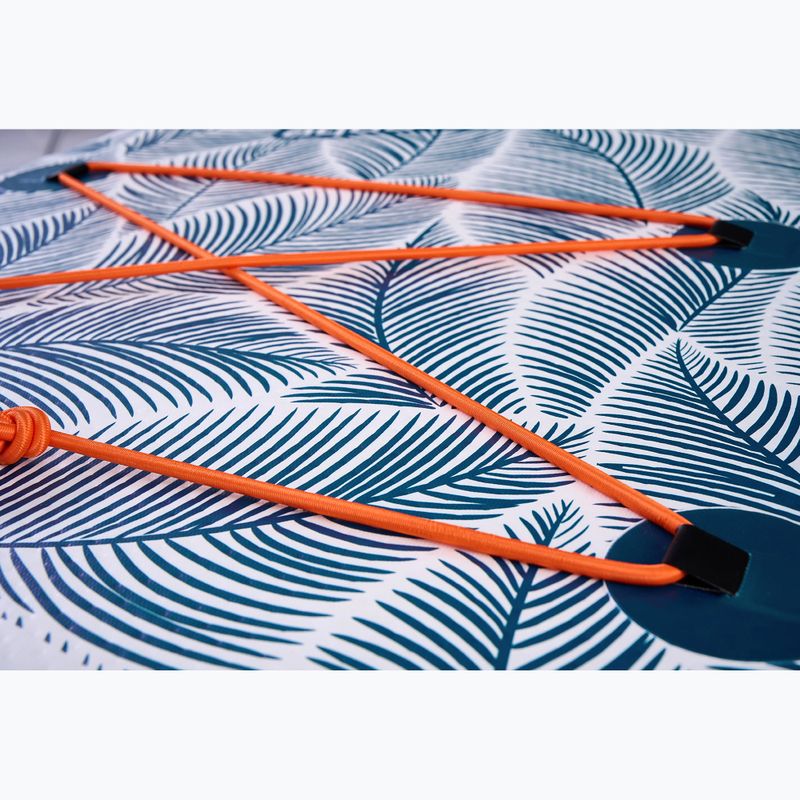 SUP board Aqua Marina Pure Air All-Round iSUP Tropic 10'10" blue 6