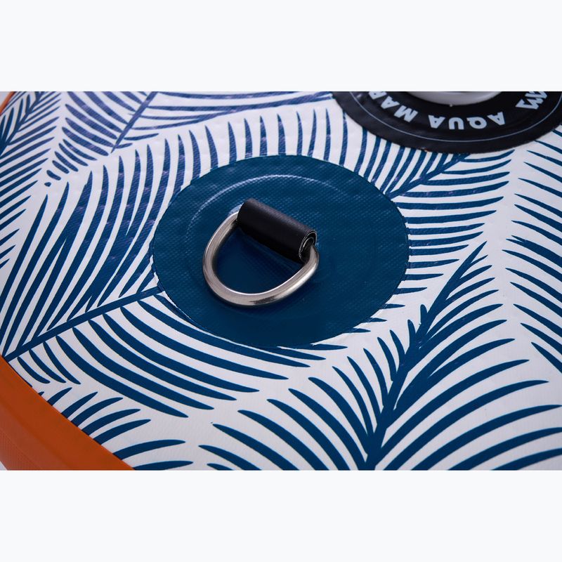 SUP board Aqua Marina Pure Air All-Round iSUP Tropic 10'10" blue 8