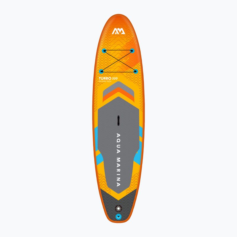 SUP board Aqua Marina AMgo Turbo 320 10'6" 2