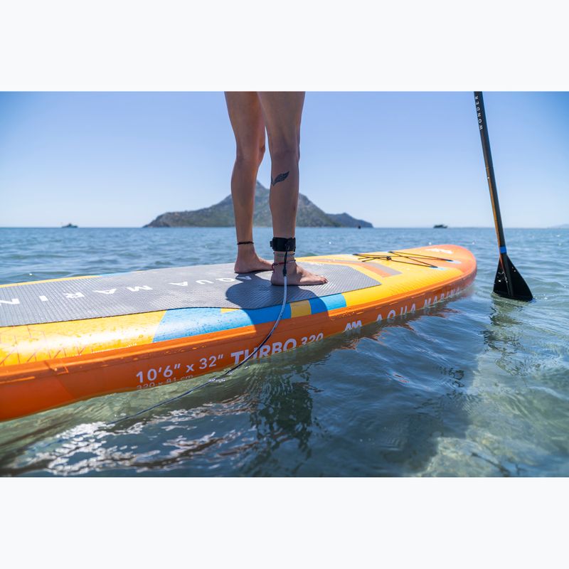 SUP board Aqua Marina AMgo Turbo 320 10'6" 19