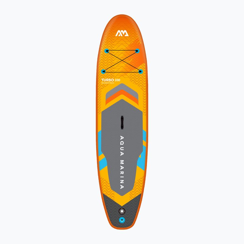 SUP board Aqua Marina AMgo Turbo 330 10'10" 2