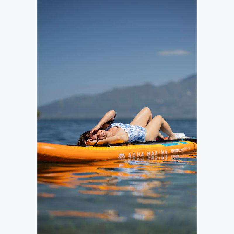 SUP board Aqua Marina AMgo Turbo 330 10'10" 21