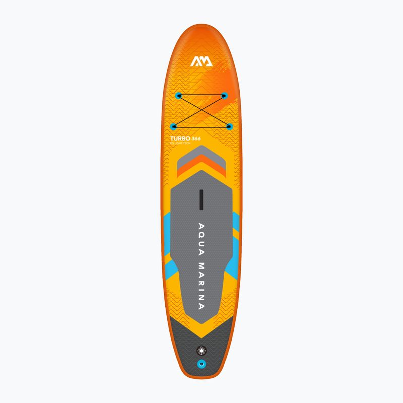 SUP board Aqua Marina AMgo Turbo 366 12'0" 2