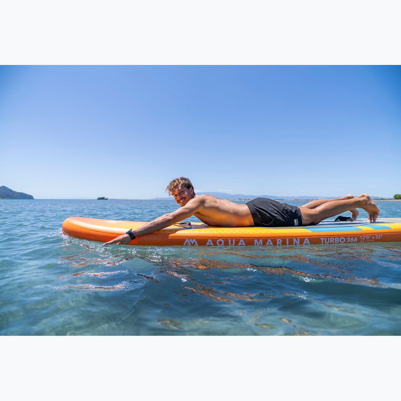 SUP board Aqua Marina AMgo Turbo 366 12'0" 18
