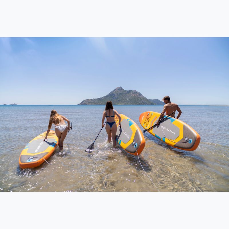 SUP board Aqua Marina AMgo Turbo 366 12'0" 21
