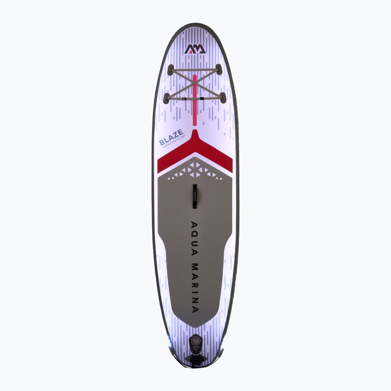 SUP board Aqua Marina Blaze iSUP 10'4" 5