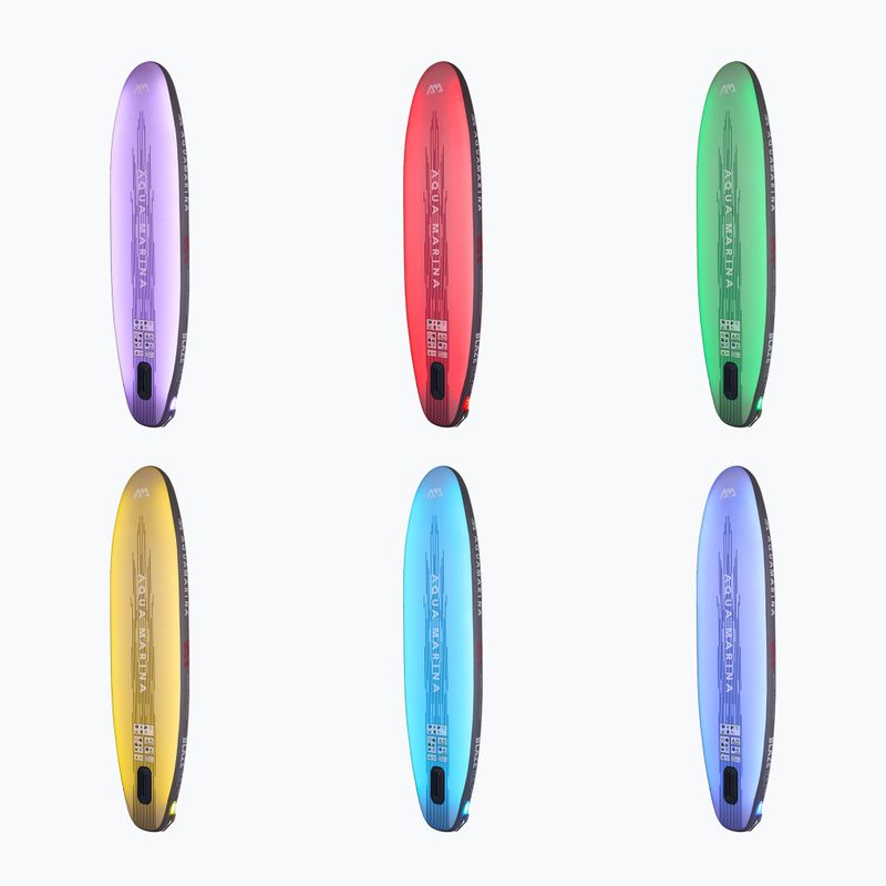 SUP board Aqua Marina Blaze iSUP 10'4" 8