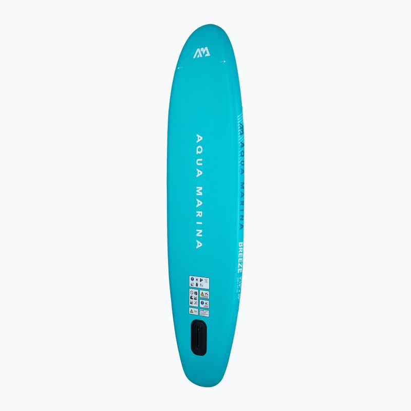 SUP board Aqua Marina Breeze All-around iSUP 9'10" silver tree 6