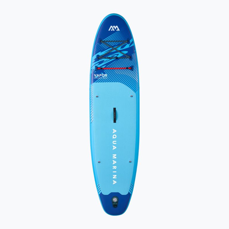 SUP board Aqua Marina Vapor All-around iSUP 10'4" aqua splash 2