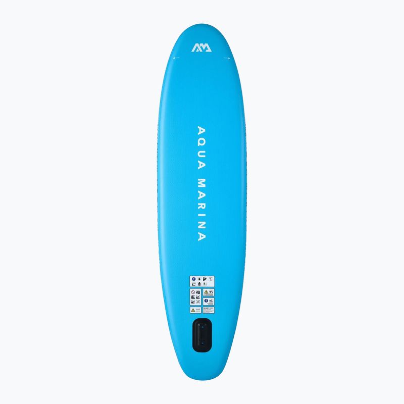SUP board Aqua Marina Vapor All-around iSUP 10'4" aqua splash 3