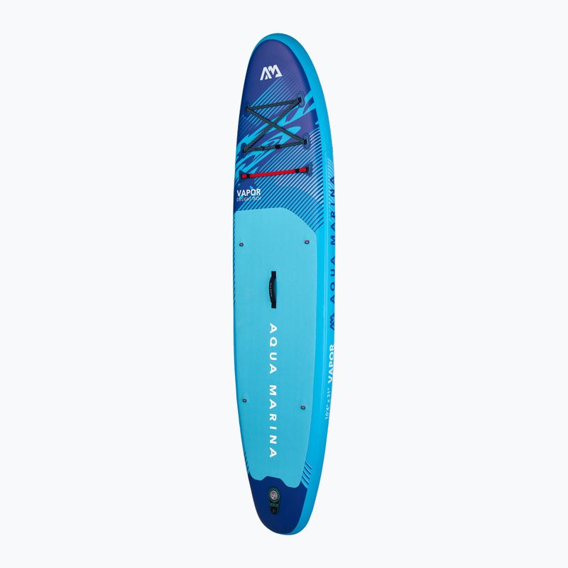 SUP board Aqua Marina Vapor All-around iSUP 10'4" aqua splash 5