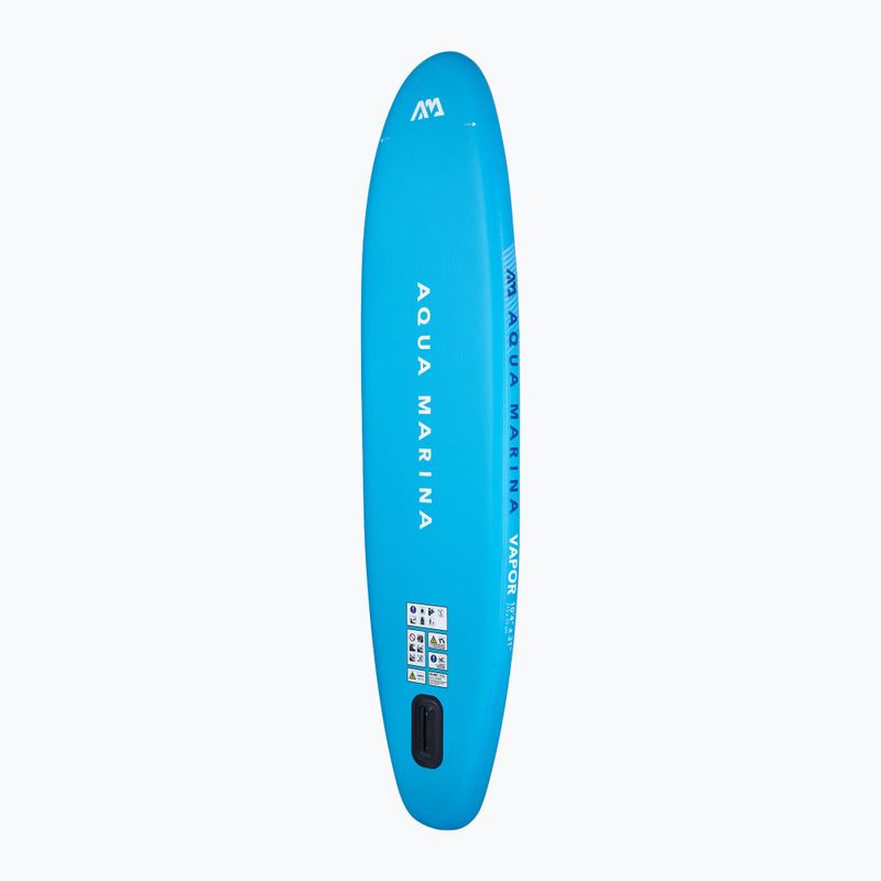 SUP board Aqua Marina Vapor All-around iSUP 10'4" aqua splash 6