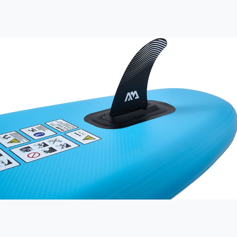 SUP board Aqua Marina Vapor All-around iSUP 10'4" aqua splash 10