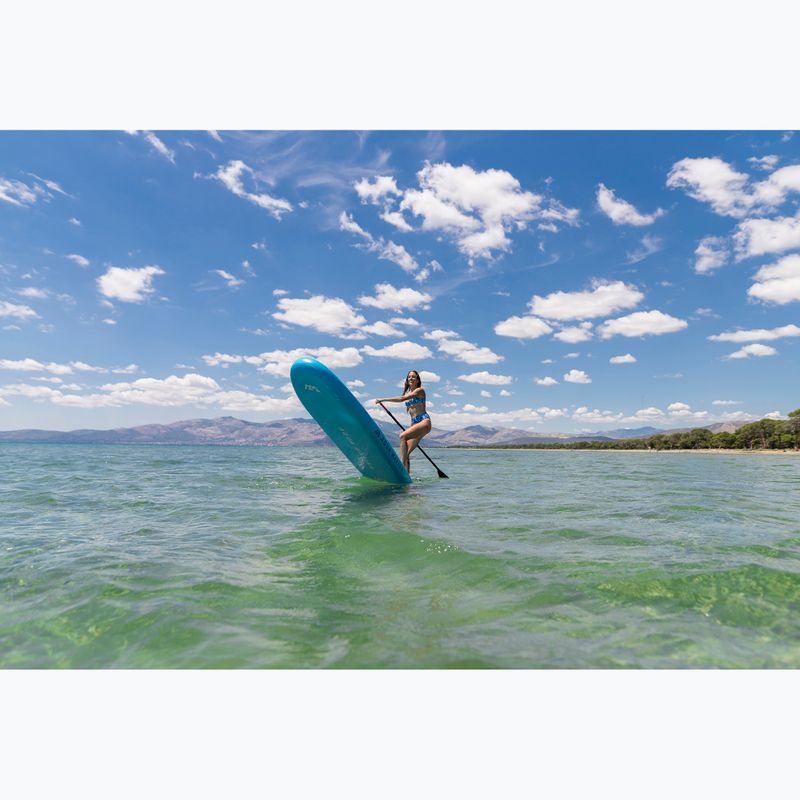SUP board Aqua Marina Vapor All-around iSUP 10'4" aqua splash 21