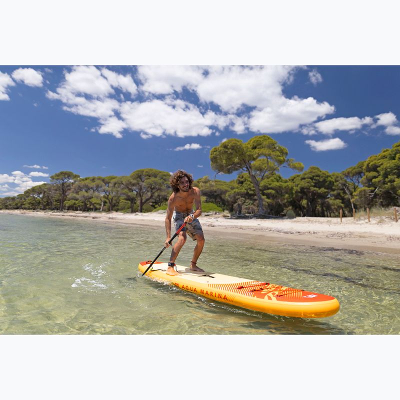 SUP board Aqua Marina Fusion All-around iSUP 10'10" before sunset 20