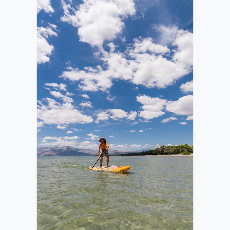 SUP board Aqua Marina Fusion All-around iSUP 10'10" before sunset 21