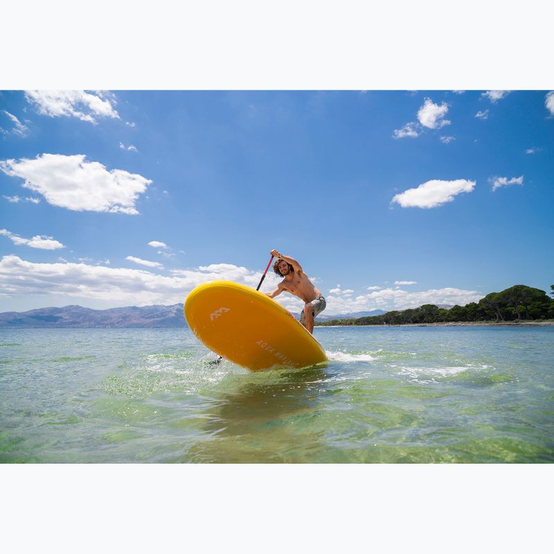 SUP board Aqua Marina Fusion All-around iSUP 10'10" before sunset 23