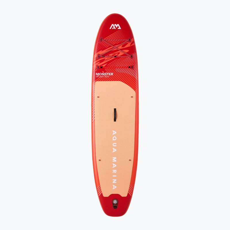 SUP board Aqua Marina Monster All-around iSUP 12'0'' sky glider 2