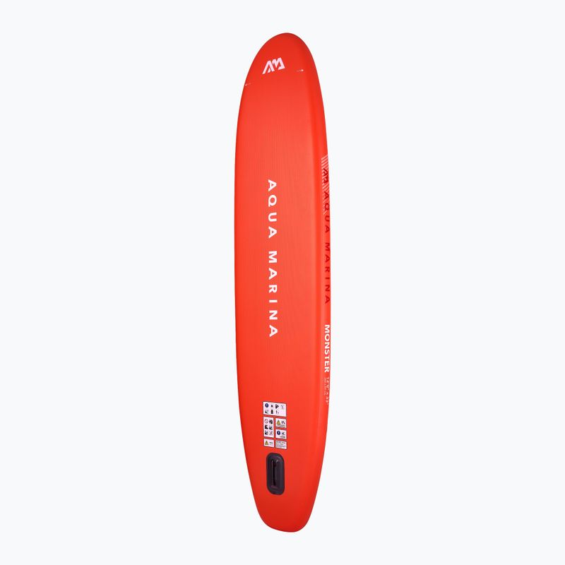 SUP board Aqua Marina Monster All-around iSUP 12'0'' sky glider 6