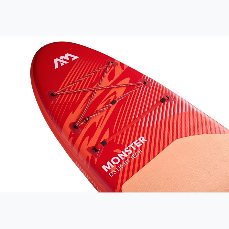 SUP board Aqua Marina Monster All-around iSUP 12'0'' sky glider 7